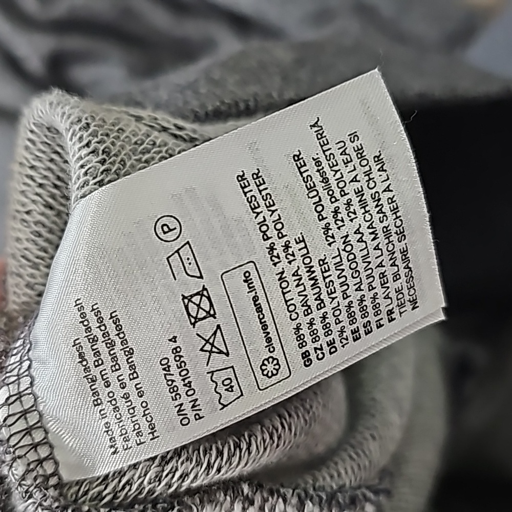 Divided H&M Full-Zip Jacket - Picture 9 of 9